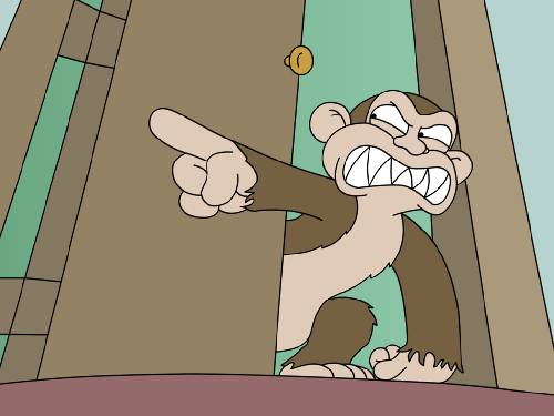 Evil Monkey ftw :D En klar 10