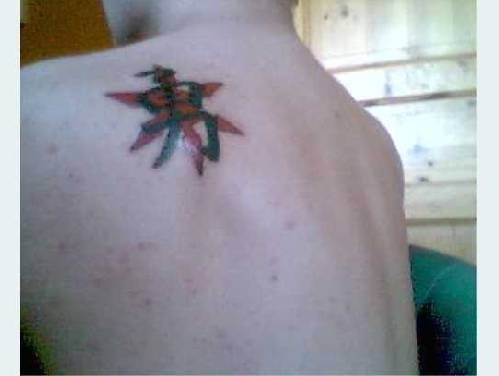 Tattoo Nr:1=)