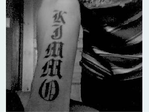 Tattoo Nr:2 =)