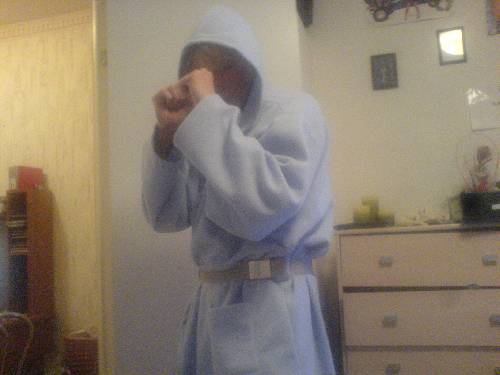 MMA For Life Biaatch;)