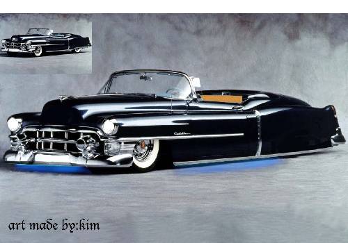 cadillac