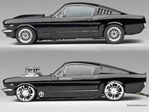 ford mustang