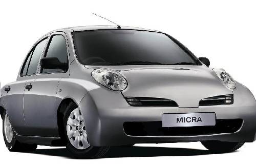 nissan micra:P