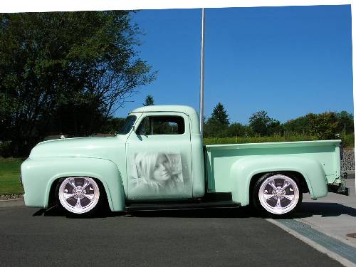 ford som jag gjort i photoshop