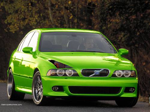 bmw igen