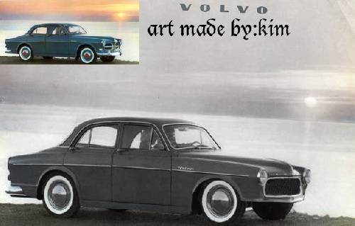 volvo amazon:P