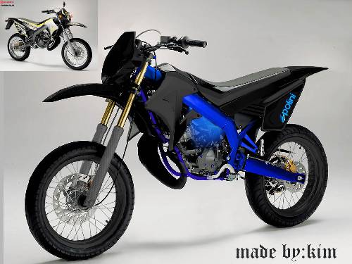 gilera smt:P
