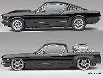 ford mustang stepside:P
