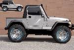 jeep wrangler tror jag :P