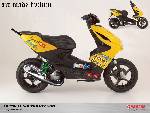 yamaha aerox gjord i photoshop