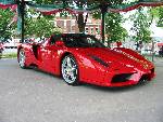 en ferrari enzo