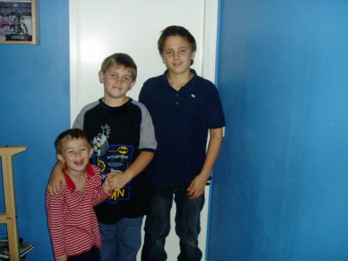 Broshor <3