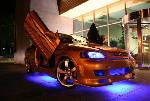 Golden astra