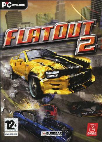 FlatOut 2