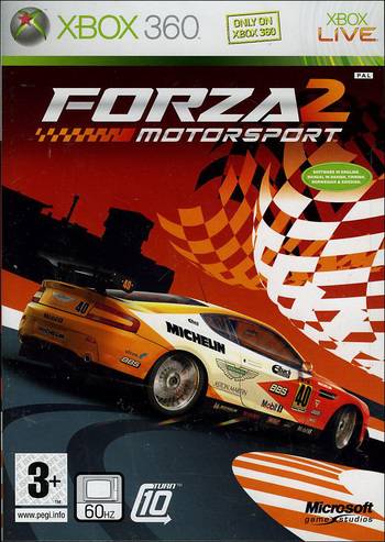 Forza Motorsport 2