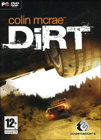 Colin McRae Dirt