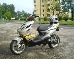 Yamaha Aerox -01, My darling <3