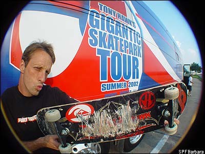 tony hawk är bra en bättre
