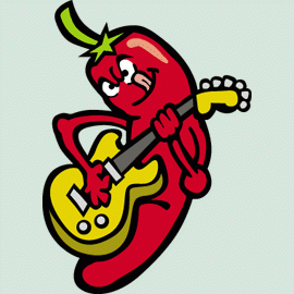 red hot chile pepper dom äger lungt