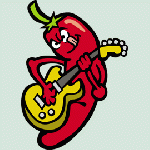 red hot chile pepper dom äger lungt