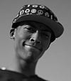 daren santol grym på skateboard