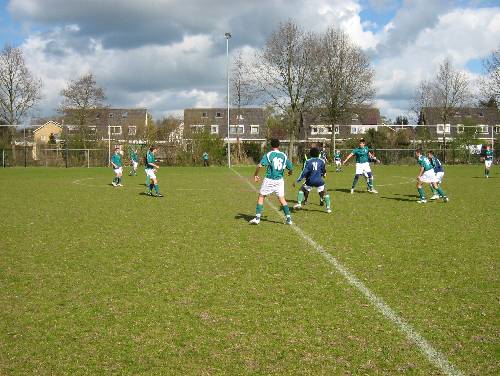 Match mot SC Heerenveen