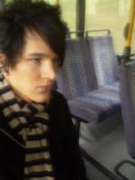 Jag åker buss.. ;P