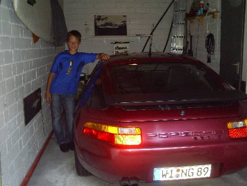 Bild av brottarn