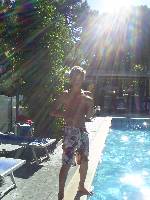 Bild av brottarn
