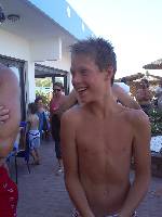 Bild av brottarn