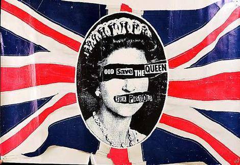 Sex pistols / God save the Queen