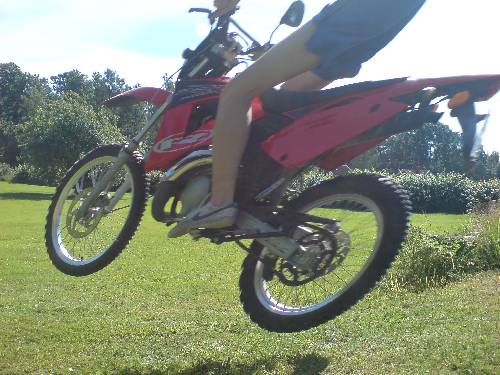 Jumping bananas med buggkamera;)