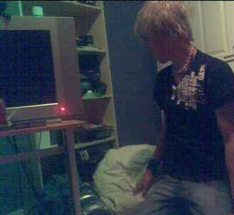en lite mer äldre bild på maj:P