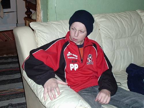 jag är icke kungen jag ser bara ut som han ;)