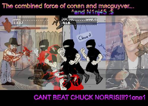 Chuck Norris