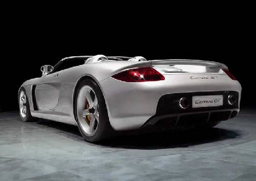 Porsche carrera GT
