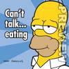 cant talk