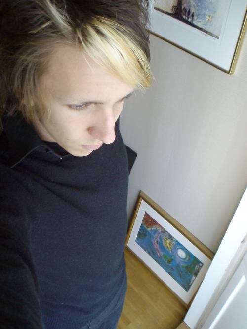 Bild av slashen