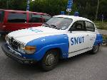 Snutbil.