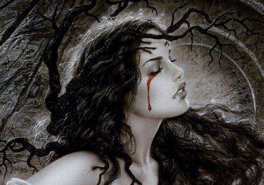 Crying blood fore you ,but you dont care about me

I DON´T WANNA LIVE IN THIS FUCKIIIING LIFE !