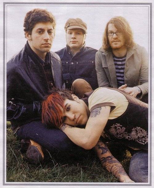 fall out boy