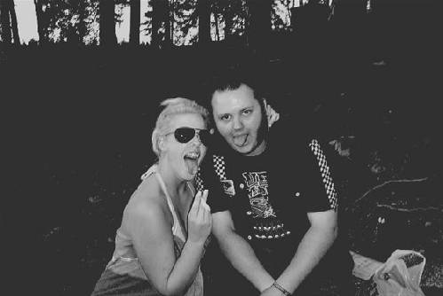 Amanda och Kungen ! ! !