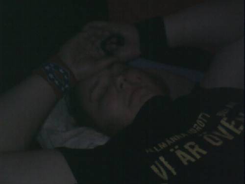 Kungen Sover ! ! !