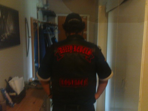 Bild av raggaradde