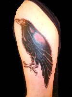 Min Vänstra Tattoo !