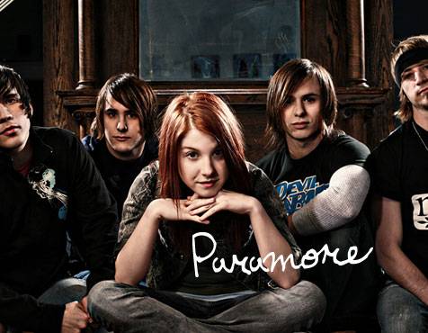 Paramore <3
