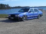 Bild av hytter