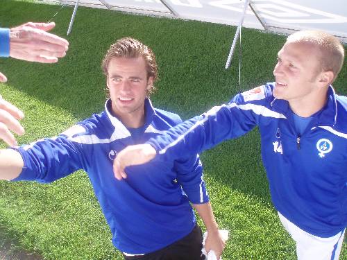 Eddie & Elgen