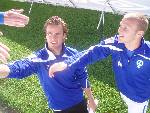Eddie & Elgen