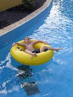 jag på aquapark
